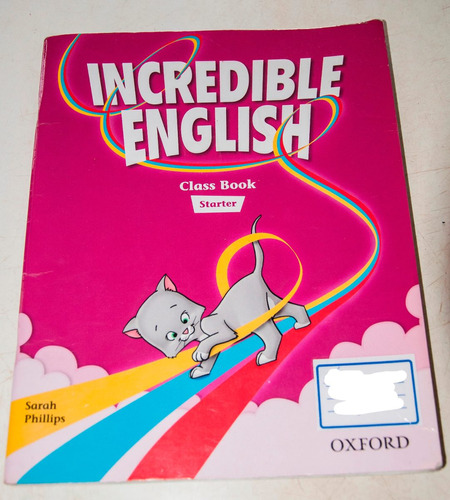 Incredible English Starter Class Book Oxford