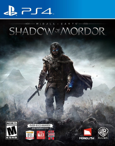 Middle-Earth: Shadow of Mordor Standard Edition