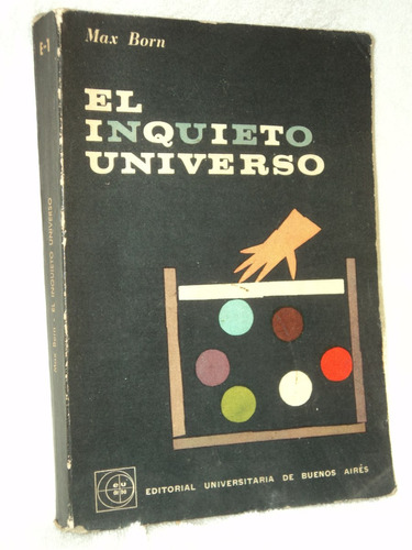 El Inquieto Universo Max Born /en Belgrano