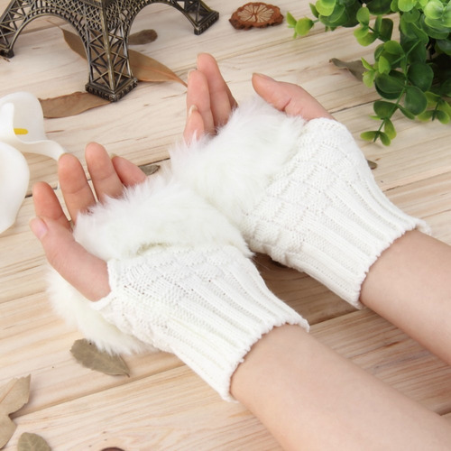 Guantes Mitones Importados Para Mujer En Stock