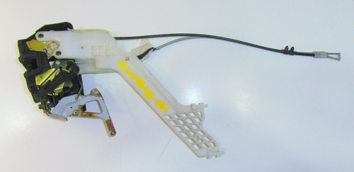 Chapa De Puerta Tra Izquierda Hyundai Elantra Año 2000-2006