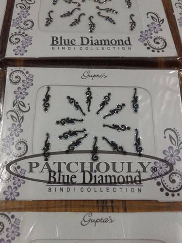 Imagen 5 de 7 de Bindi Bindu Gota Punto Hindú Autoadhesivo C/s Strass Sticker