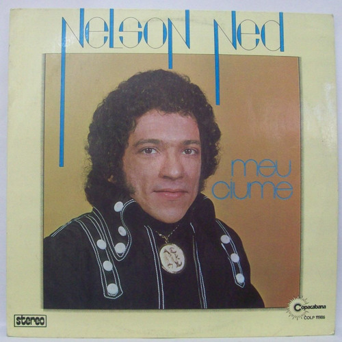 Lp Nelson Ned - Meu Ciume - 1975 - Copacabana
