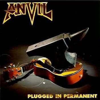 Anvil - Plugged In Permanent (1996) Metal Blade