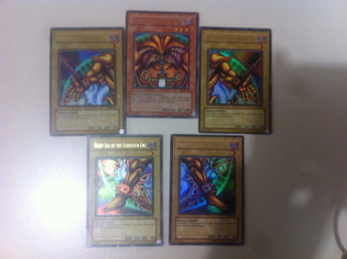 Exodia, Lob