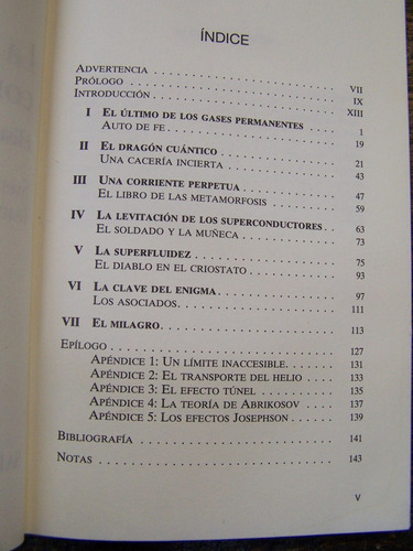 Imagen 3 de 3 de La Superconductividad * Sven Ortoli Y Jean Klein * Salvat *