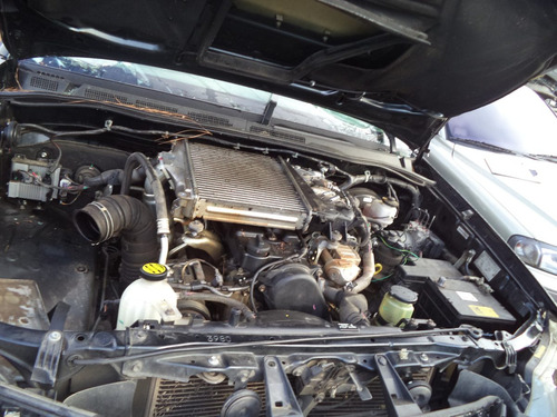 Imagem 1 de 6 de Sucata Hilux Sw4 3.0 4x4 Diesel 2012 Para Retirada De Peças