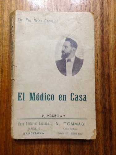 Médico En Casa - Dr. Pío Arias Carvajal