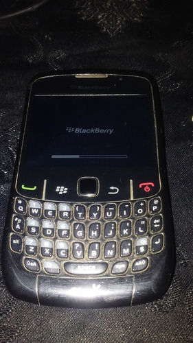 Black Berry Curve