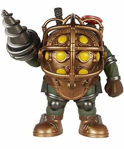 Funko Pop Juegos: Bioshock Big Daddy Envío Gratis