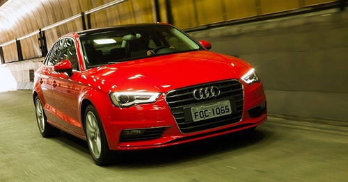 Imagem 1 de 11 de Sucata Audi Sportback 2014 Somente Peças Autopartsabc