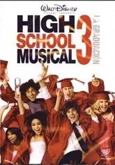 High School Musical 3 - Dvd - Buen Estado - Original!!!