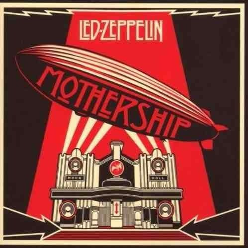 Led Zeppelin - Mothership (2cds) - W