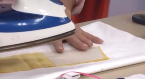 Papel Adhesivo P/ Telas, Manualidades Tela Y Otros