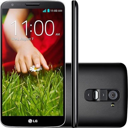 Telefone Celular LG G2 D805 Micro Sim Card 4g Envio Grátis