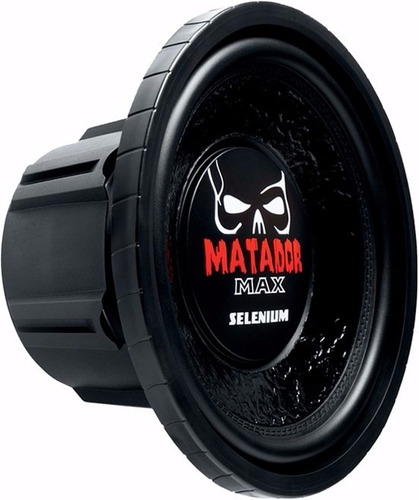 Subwoofer Selenium Matador 15  800 Rms