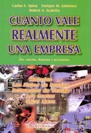 Cuanto Vale Realmente Una Empresa 3º Ed. - Spina - Buyatti