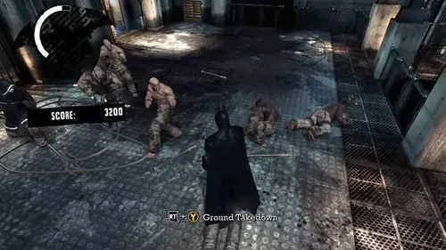 Batman Arkham City Ps3 Legendas Português Jogo Psn Digital