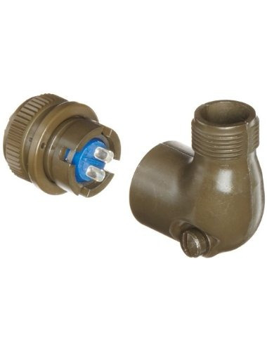 Amphenol Industrial 97-3108b-10sl-4s Circular Connector Casq