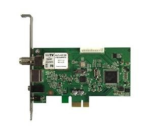 Hauppauge Wintv Hvr-1196 1265 Pci Express Híbrido Tarjetas D