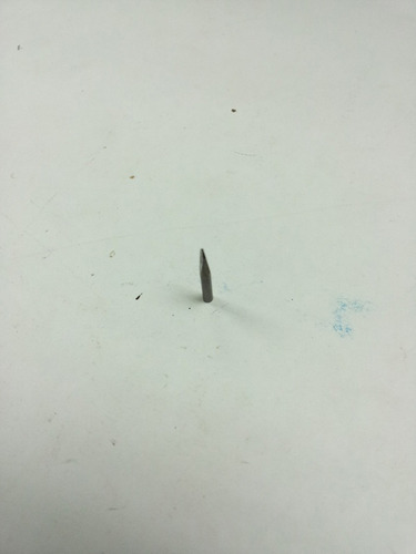 Imagen 3 de 5 de Mecha Plana De Widia O.5mm De Mecha 13165