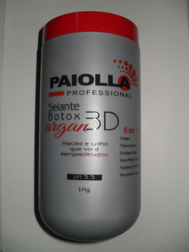 Paiolla Seladora 3d Argan Original