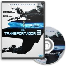 Dvd El Transportador 3
