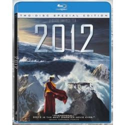 Blu Ray 2012