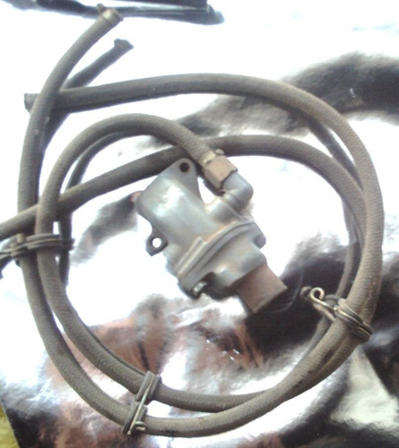 Corpo Camara Agua Valvula C20 Kit Ar Quente Pick Up Veraneio (Usado)