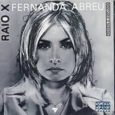 Cd - Fernanda Abreu - Raio X - Lacrado