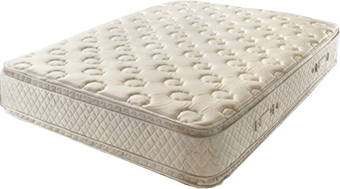Imagen 3 de 5 de Sommier 160x200 Queen Size Cannon Sublime Pillow 2 Plazas Y Media + Regalos + Envio Caba Sin Cargo