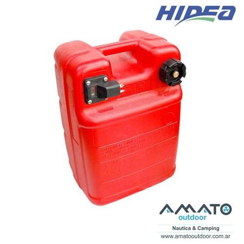 Motor Fuera De Borda Hidea 15 Hp Oferta 2t Pata Corta