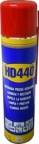 Aceite Lubricante Hd440 Caja De 6 Unidades