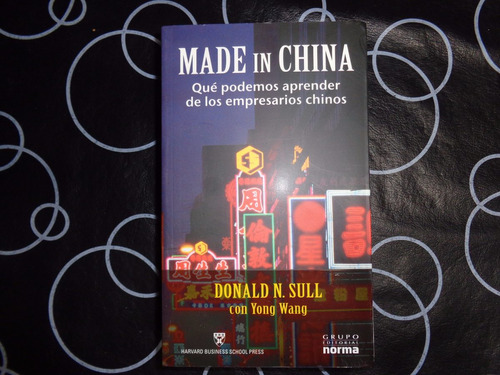 Made In China, Donald Sull