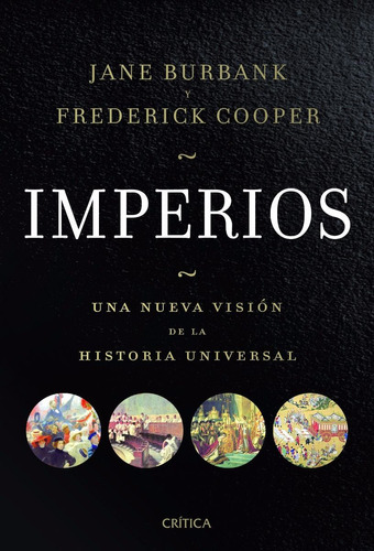 Burbank Cooper Imperios Nueva Historia Imperialismo Crítica