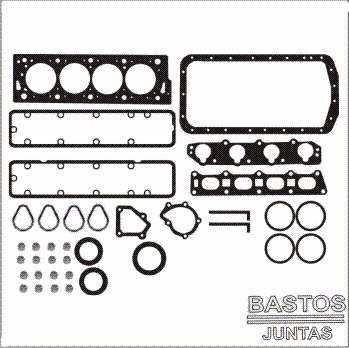 Jogo Junta Motor Com Ret Citroen Xsara 1.8 16v Xu7jp4 97/01