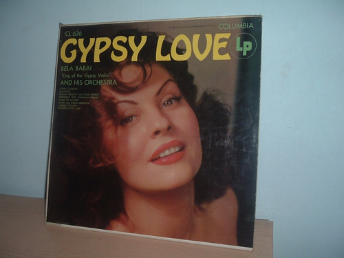 Vinilo Gypsy Love, Bela Babai