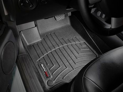 Tapetes Uso Rudo Weathertech Beetle 1999-2011 - 1ra Fila