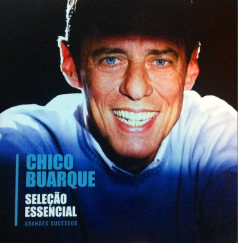 Chico Buarque - Seleçâo Essencial Cd Lacrado