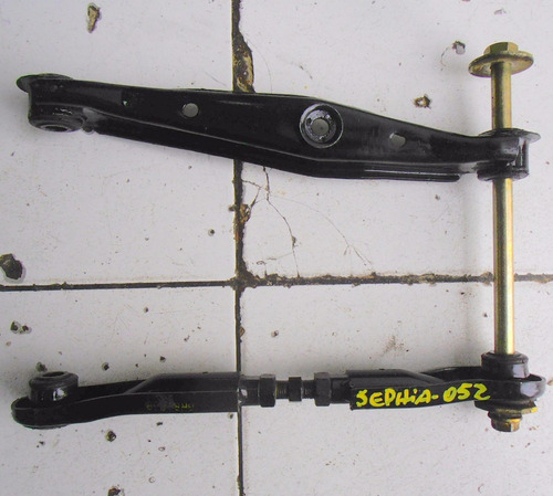 Bandeja Trasera Derecha Kia Sephia Año 1993-1997