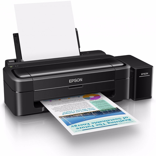 Impresora Epson L310 Tinta Continua Sublimado Con Garantía