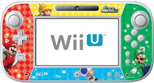 Destraba Wii U Mas Juego De Regalo