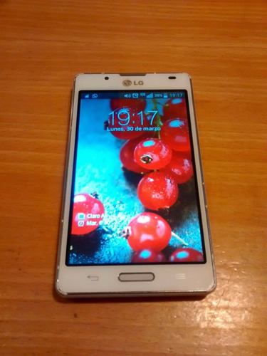 Celular LG L7 Ii Cám 8 Mpx Android 4.1 Dual Core No Enciende