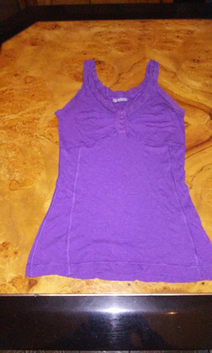 Musculosa Tucci