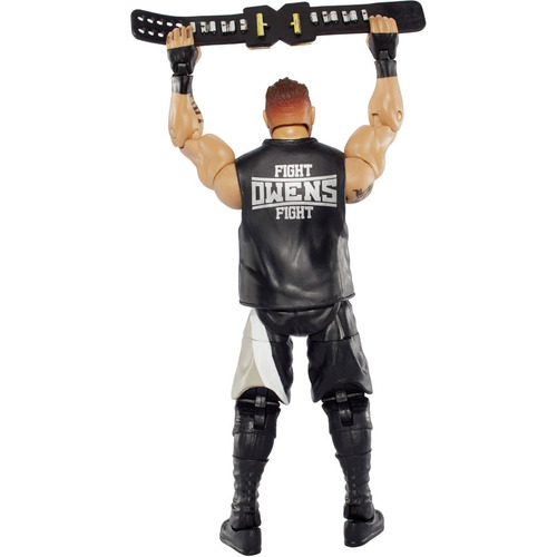 Wwe Elite Figura Kevin Owens