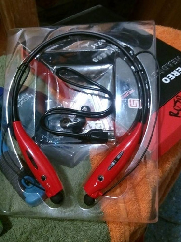 Audífonos Bluetooth