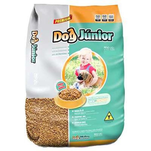 Ração Special Dog Premium Dog Júnior Para Cães Filhotes 25kg