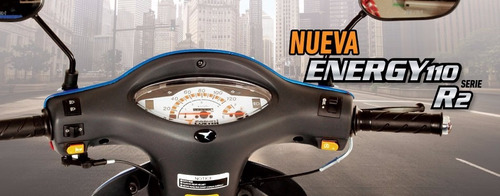 Moto Corven Energy 110 R2 Full 0km Urquiza Motos