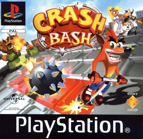Crash Bandicoot 1,2,3 Ctr Kart Bash Ps1 Ps2 Leia Patch