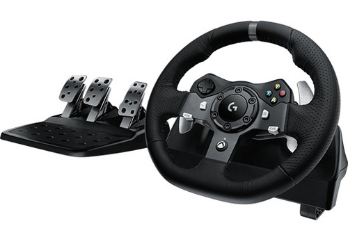 Volante Logitech G920 Driving Force Race Wheel - Xbox One